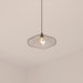 EAN 3560238659854 - Atmosphera Galt iluminación de suspensión Montaje flexible E27 imagen 5