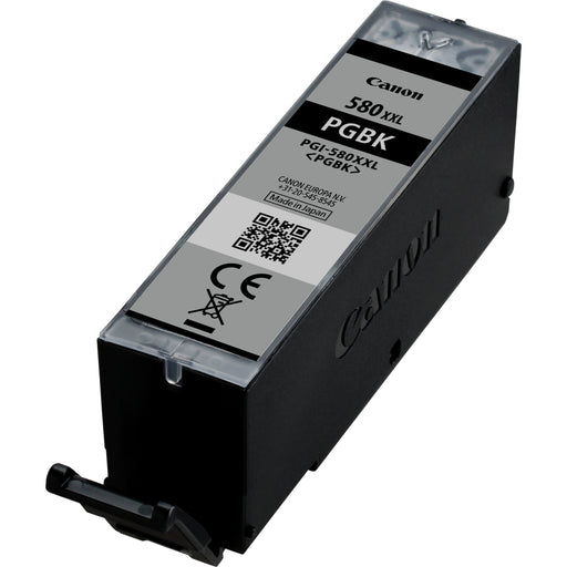 EAN 4058154233276 - Canon PGI-580 XXL cartucho de tinta 1 pieza(s) Original Extra (Súper) alto rendimiento Negro imagen 1