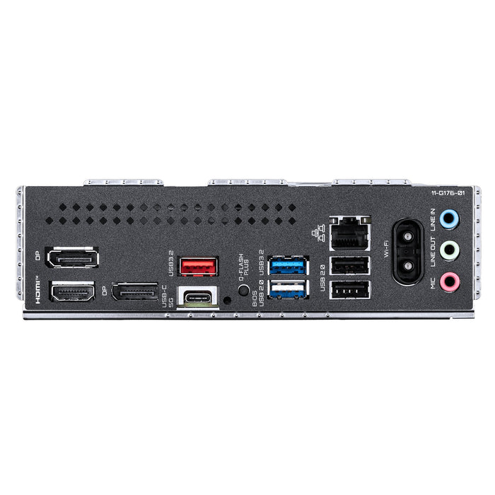 EAN 4719331879815 - GIGABYTE B840M GAMING PLUS WIFI6E AMD B840 Zócalo AM5 micro ATX imagen 4