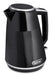EAN 5908269371037 - Zelmer ZCK7656 Elegant Line k tetera eléctrica 1,7 L 2200 W Negro, Plata imagen 5