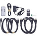 EAN 4043718344260 - InLine 57885C interruptor KVM Montaje en rack Negro imagen 6