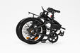EAN 5905683273664 - Sharp BK-FD03-EB bicicleta eléctrica Negro Aluminio 15.3 20 kg imagen 5