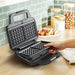 EAN 3016661177057 - Tefal SW383D10 sandwichera 700 W Negro, Acero inoxidable imagen 13