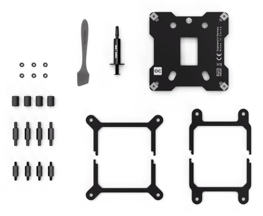 EAN 4250197134439 - Alphacool 13443 accesorio o pieza de sistema de refrigeración para ordenador Bloque de agua imagen 3