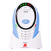 EAN 8712412560578 - Alecto DBX-85 ECO Vigilabebés con tecnología DECT 1 canales Azul, Blanco imagen 4
