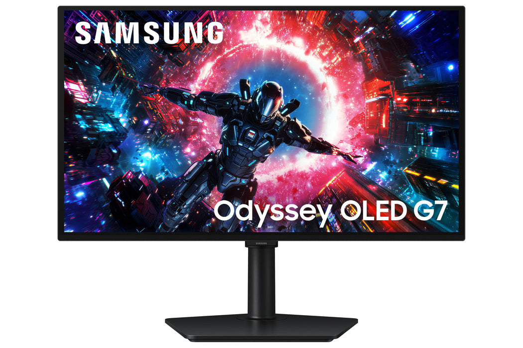 EAN 8806099177492 - Samsung G70SH pantalla para PC 68,6 cm (27") 3840 x 2160 Pixeles 4K Ultra HD OLED Negro imagen 1