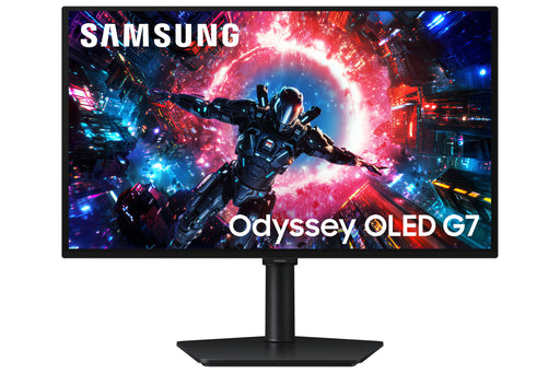 EAN 8806099177492 - Samsung G70SH pantalla para PC 68,6 cm (27") 3840 x 2160 Pixeles 4K Ultra HD OLED Negro imagen 1