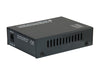 EAN 4015867207345 - LevelOne GVT-2012 convertidor de medio 1000 Mbit/s Negro imagen 2