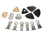 EAN 4014586440507 - FEIN 35222967060 accesorio para herramienta multifunción Juego de aspas imagen 1