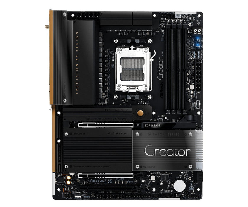EAN 4711581492066 - Asrock X870 Taichi Creator AMD X870 Zócalo AM5 ATX imagen 3