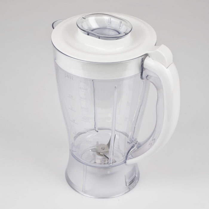 EAN 8056095876008 - G3 Ferrari G20099 robot de cocina 1000 W 3 L Transparente, Blanco imagen 14