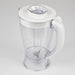 EAN 8056095876008 - G3 Ferrari G20099 robot de cocina 1000 W 3 L Transparente, Blanco imagen 14