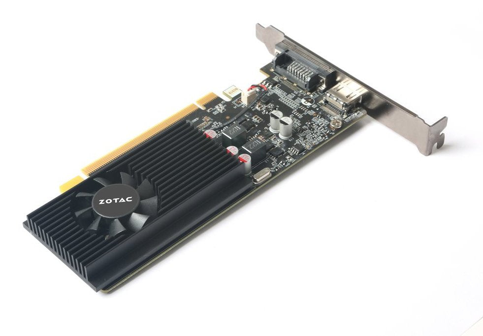 EAN 4895173613272 - Zotac ZT-P10300A-10L tarjeta gráfica NVIDIA GeForce GT 1030 2 GB GDDR5 imagen 6