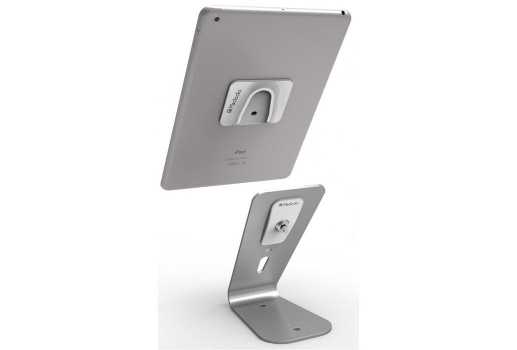 EAN 0854340005269 - Compulocks The HoverTab Soporte pasivo Teléfono móvil/smartphone, Tablet/UMPC Blanco imagen 3