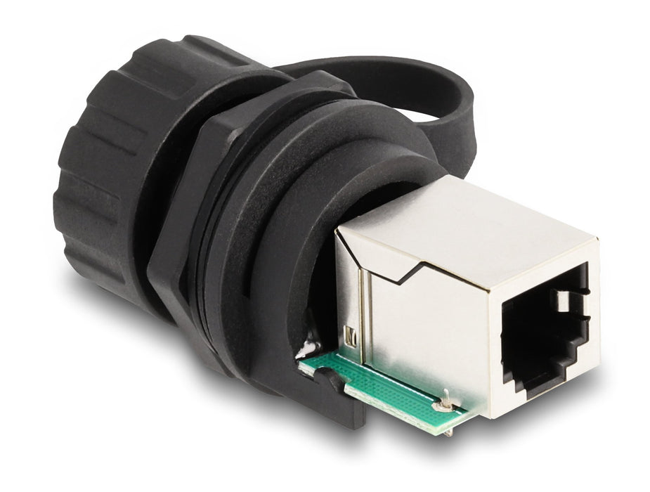 EAN 4043619879533 - DeLOCK 87953 módulo de conector de red imagen 2