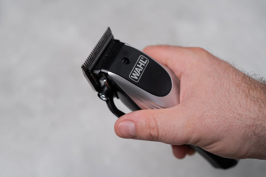 EAN 5996415037272 - Wahl Rapid Clip Negro, Acero inoxidable 33 Ión de litio imagen 6