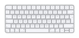 EAN 194252543214 - Apple Magic teclado Universal USB + Bluetooth Italiano Aluminio, Blanco imagen 6