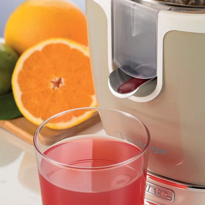 EAN 8003705118133 - Ariete 0413/03 prensa de cítricos eléctricos 0,6 L 85 W Beige imagen 5