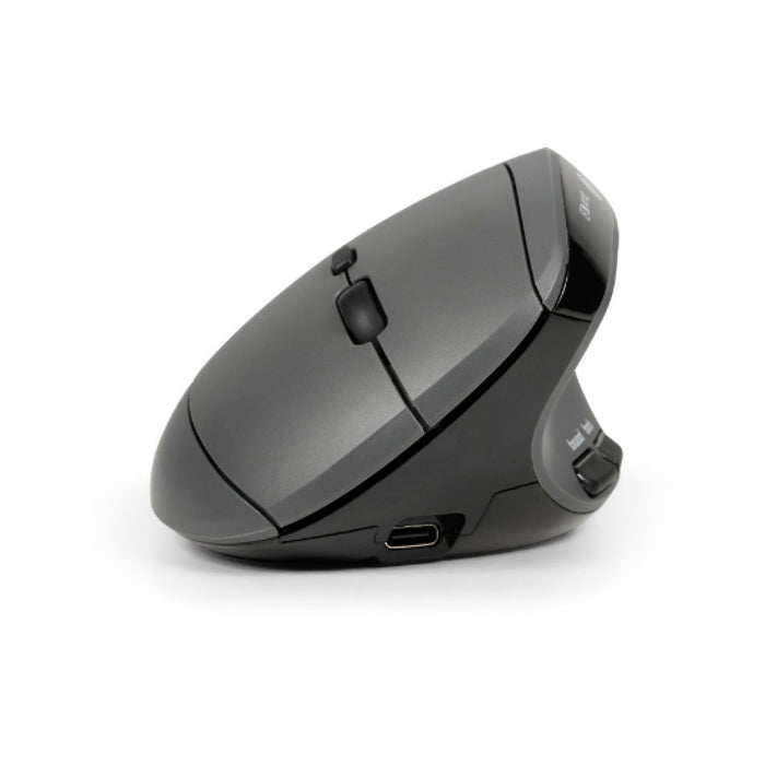 EAN 8719274677932 - BakkerElkhuizen MidWay ratón Oficina mano derecha RF Wireless + Bluetooth + USB Type-C Óptico 2400 DPI imagen 1