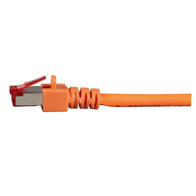EAN 4049759021733 - EFB Elektronik K5516.20 cable de red Naranja 20 m Cat6 S/FTP (S-STP) imagen 3