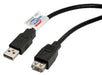 EAN 7611990144242 - ROLINE 11.02.8948 cable USB USB 2.0 1,8 m USB A Negro imagen 1
