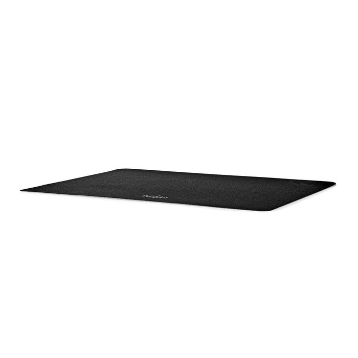 EAN 5412810304455 - Nedis ERGOMPAM100BK alfombrilla para ratón Negro imagen 5