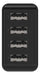 EAN 4013674176533 - Ansmann HC430 Universal Negro Corriente alterna Interior imagen 4