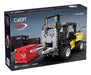 EAN 4042774476373 - Jamara CaDA Forklift imagen 2