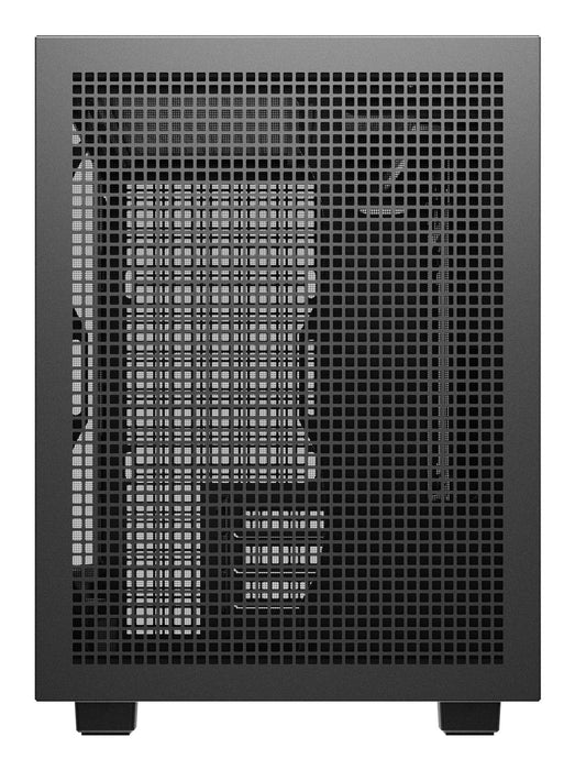 EAN 6933412765653 - DeepCool CH260 WOOD Micro Torre Negro, Madera imagen 4