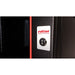 EAN 7630049601741 - ROLINE 26.21.0171 armario rack 7U Bastidor de pared Negro imagen 4
