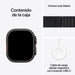 EAN 0195950610253 - Apple Watch Ultra 3 OLED 49 mm Digital 422 x 514 Pixeles Pantalla táctil 5G Negro Wifi GPS (satélite) imagen 8