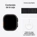 EAN 0195950610123 - Apple Watch Ultra 3 OLED 49 mm Digital 422 x 514 Pixeles Pantalla táctil 5G Negro Wifi GPS (satélite) imagen 8