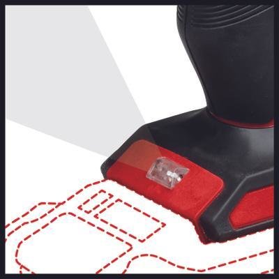 EAN 4006825661187 - Einhell TE-SG 18/10 Li - Solo imagen 6