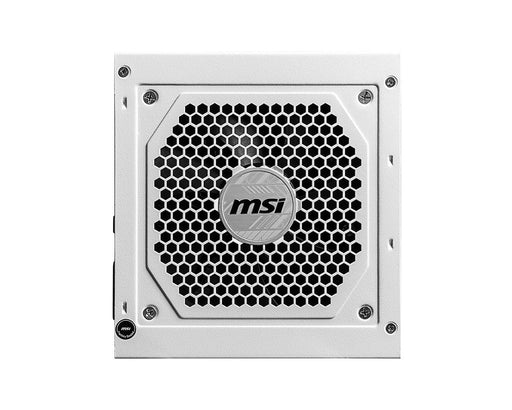 EAN 4711377115391 - MSI MAG A850GL PCIE5 WHITE unidad de fuente de alimentación 850 W 20+4 pin ATX ATX Blanco imagen 2