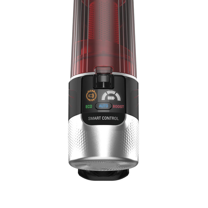 EAN 3221616046238 - Rowenta RH2078 Aspiradora escoba 2 en 1 Batería Secar Sin bolsa 0,4 L 250 W Negro, Rojo imagen 6