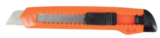 EAN 5705831109377 - Q-CONNECT KF10937 cúter Negro, Metálico, Rojo Cúter de cuchillas intercambiables imagen 1
