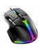 EAN 3700104455153 - Spirit of Gamer PRO-M5 ratón Juego mano derecha USB tipo A Óptico 12800 DPI imagen 1