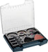 EAN 3165140706681 - Bosch i-BOXX Pro 34 pieza(s) Conjunto de accesorios de lijado imagen 1