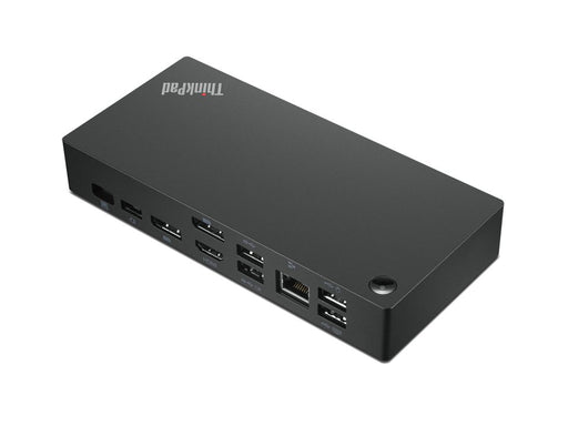 EAN 0195348192002 - Lenovo ThinkPad Universal USB-C Alámbrico USB 3.2 Gen 1 (3.1 Gen 1) Type-C Negro imagen 1