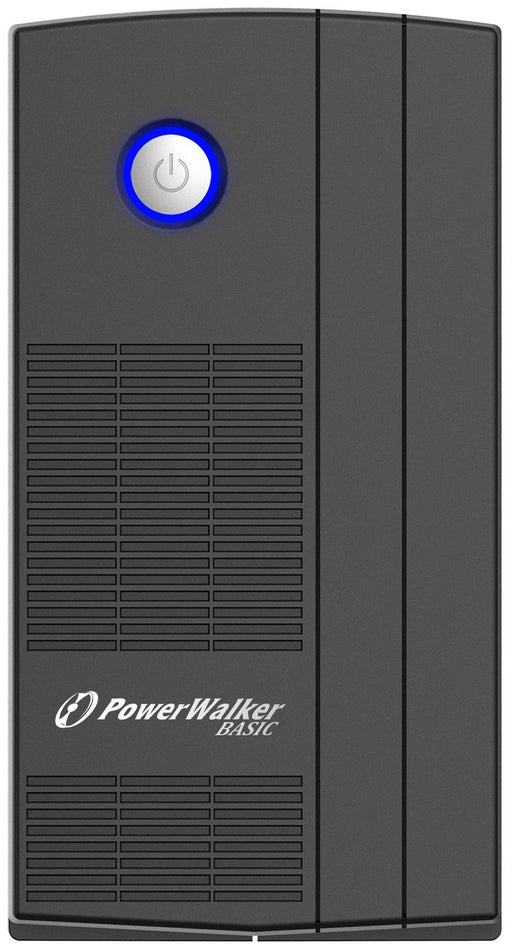 EAN 4260074980615 - PowerWalker Basic VI 650 SB sistema de alimentación ininterrumpida (UPS) Línea interactiva 0,65 kVA 360 W imagen 2