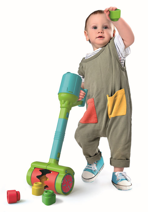 EAN 8005125179756 - Clementoni Clemmy Soft Vacuum Cleaner imagen 3