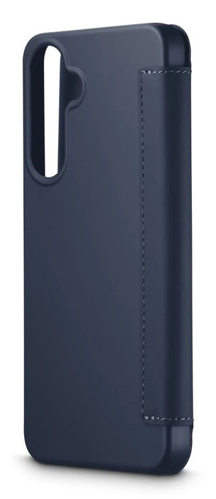 EAN 4007249803832 - Hama Fantastic Feel funda para teléfono móvil 17 cm (6.7") Funda cartera Azul oscuro imagen 5
