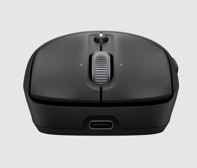 EAN 198701895107 - HP 700 Rechargeable Wireless Mouse ratón Hogar Ambidextro RF Wireless + Bluetooth 6000 DPI imagen 3
