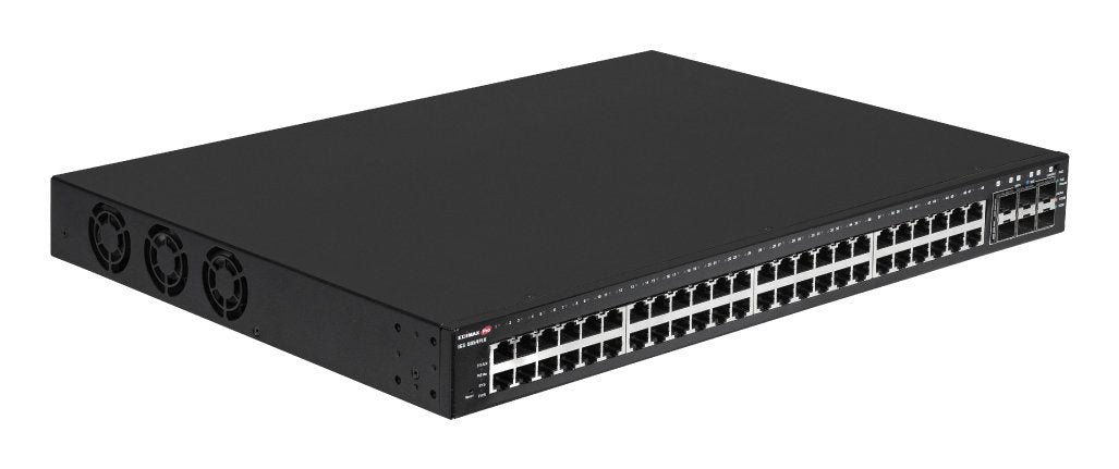 EAN 4717964704948 - Edimax IGS-5654PLX switch Gestionado imagen 3