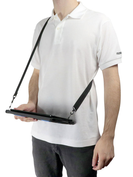 EAN 3700992515014 - Mobilis 051025 funda para tablet 25,6 cm (10.1") Folio Negro imagen 4