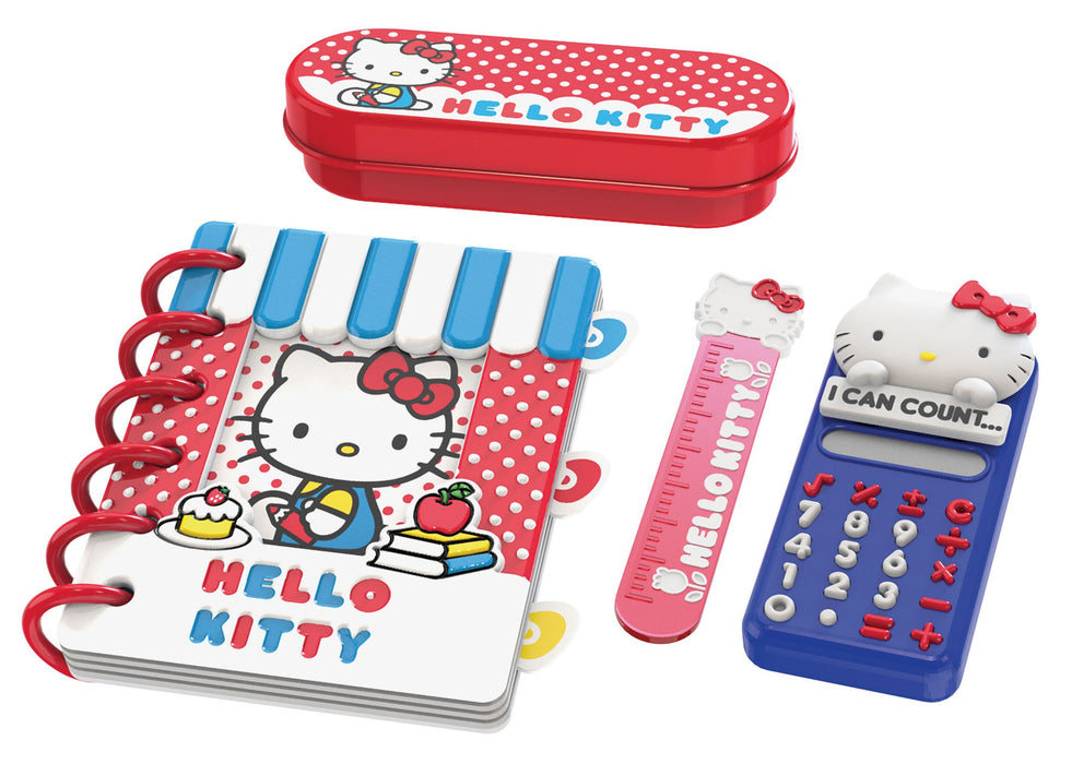 EAN 0035051247746 - Miniverse Make It Mini SANRIO Hello Kitty Series 4 imagen 7