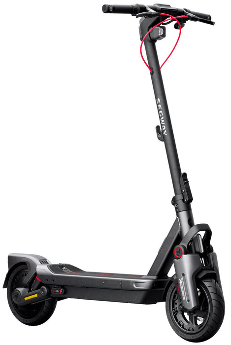 EAN 8721008535876 - Segway Ninebot MAX G3 D Negro imagen 7