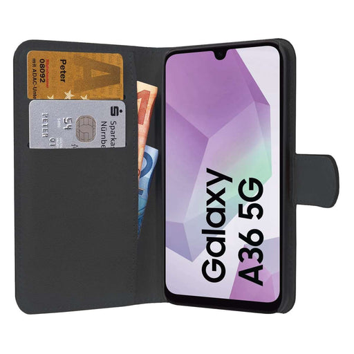 EAN 4048466962537 - PEDEA 111600025 funda para teléfono móvil 17 cm (6.7") Libro Negro imagen 1