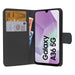 EAN 4048466962537 - PEDEA 111600025 funda para teléfono móvil 17 cm (6.7") Libro Negro imagen 1