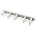 EAN 7611990147663 - VALUE 26990345 Estante Soporte para cables Gris 1 pieza(s) imagen 1
